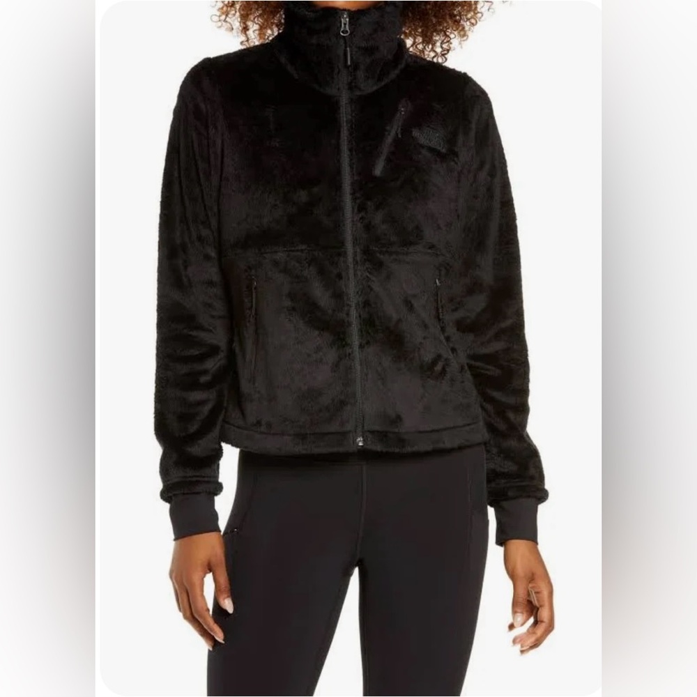 The North Face Women's Osito Flow Fleece Jacket size small